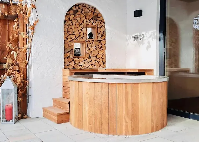 Schoene Mit Ausblick, Sauna Und Hot-pot In Westendorf, Tirol