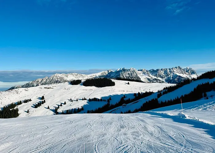Schoene Mit Ausblick, Sauna Und Hot-pot In Westendorf, Tirol *