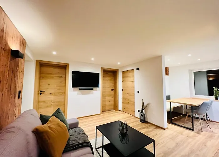 Schoene Mit Ausblick, Sauna Und Hot-pot In Westendorf, Tirol アパート *