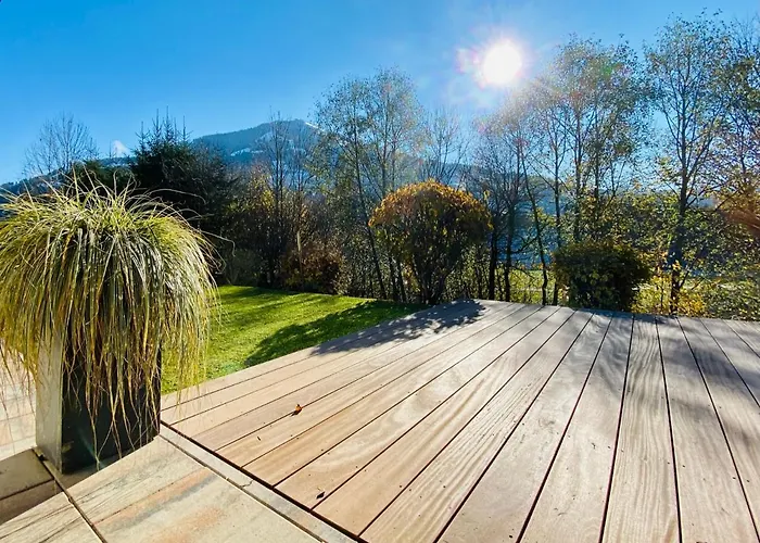 アパート Schoene Mit Ausblick, Sauna Und Hot-pot In Westendorf, Tirol ヴェステンドルフ