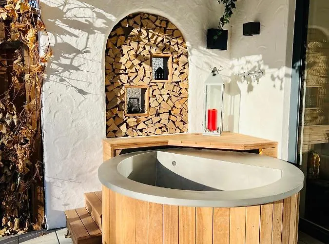 アパート Schoene Mit Ausblick, Sauna Und Hot-pot In Westendorf, Tirol ヴェステンドルフ