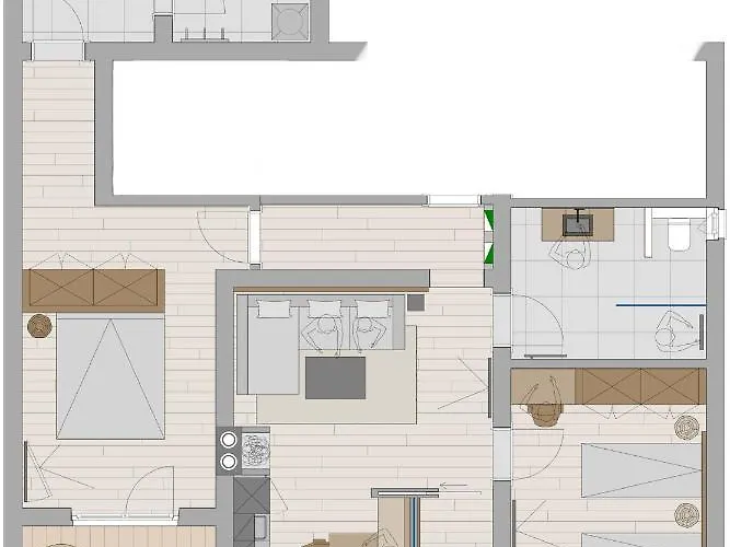 Schoene Mit Ausblick, Sauna Und Hot-pot In Westendorf, Tirol アパート *