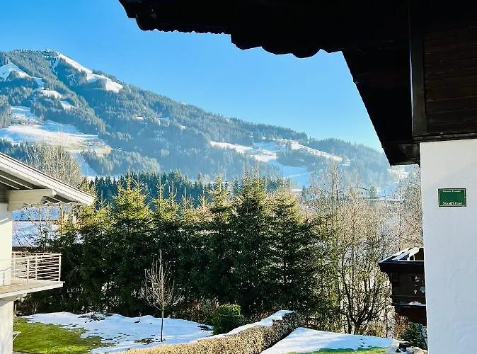 Schoene Mit Ausblick, Sauna Und Hot-pot In Westendorf, Tirol アパート ヴェステンドルフ