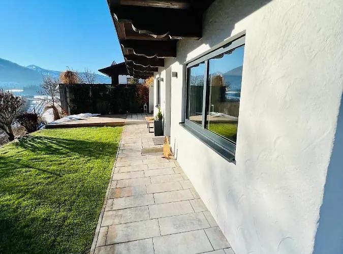 Schoene Mit Ausblick, Sauna Und Hot-pot In Westendorf, Tirol *