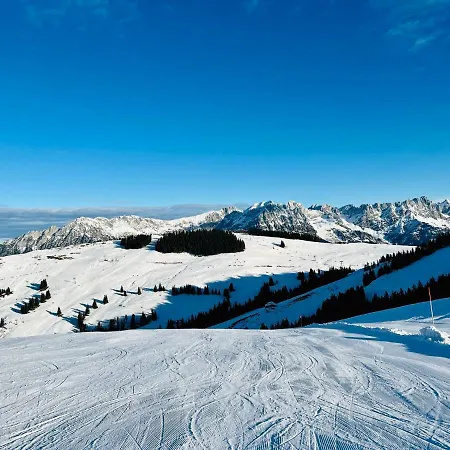Schoene Mit Ausblick, Sauna Und Hot-pot In Westendorf, Tirol *
