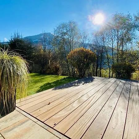 Διαμέρισμα Schoene Mit Ausblick, Sauna Und Hot-pot In Westendorf, Tirol Βέστεντορφ